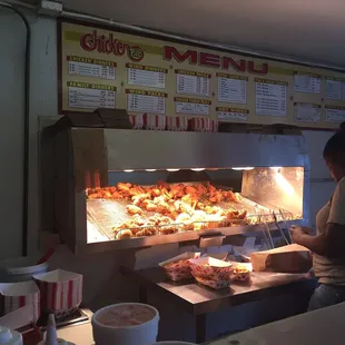 Chicken Plus