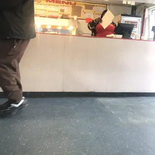 The horrible person with an attitude
