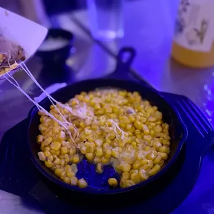 Corn Cheese