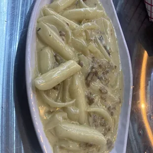 pasta, pasta dish, food