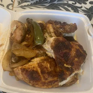 Savory smoky flavor salsa