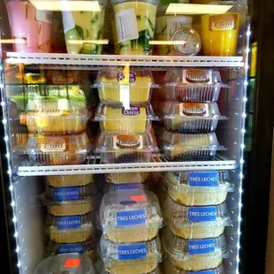 Save room for dessert!