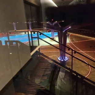 Pool area! Very nice!