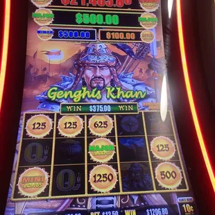 Smacked another major on Dragon Link for a sand pay at Old Chicken. October 2024