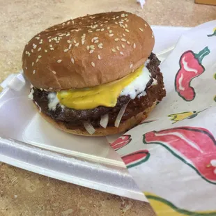 Best carolina burger in the state of NORTH CAROLINA !!!