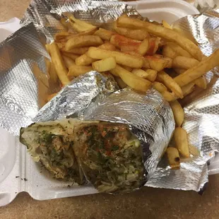 Best wrap in town