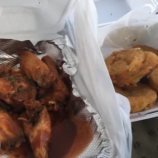 Fried Squash