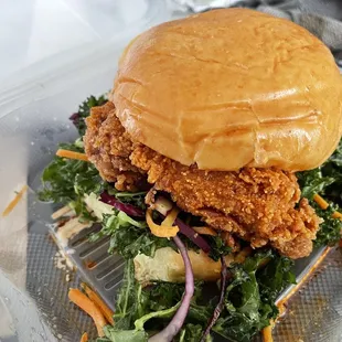 Nashville Hot Chicken