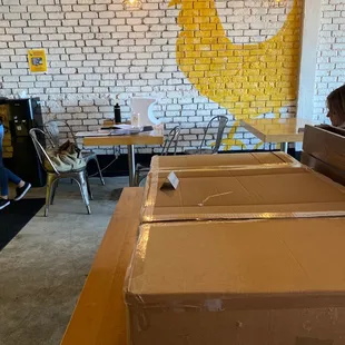 The Chicken Ranch Wall Art