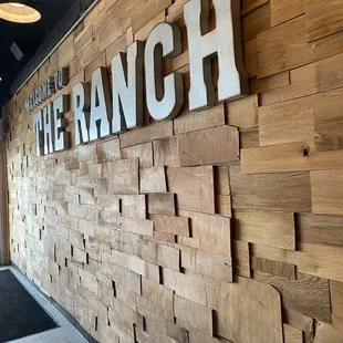 Welcome to the Ranch!