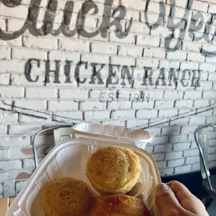 Jalapeño Corn Cakes