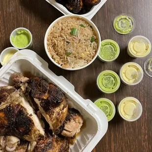Chicken Rico