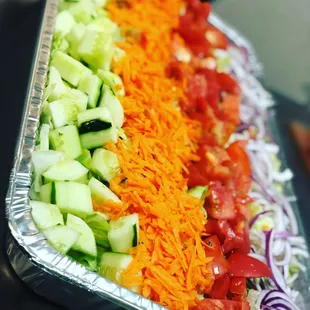 Catering order HOUSE SALAD
