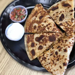 Chicken Quesadilla