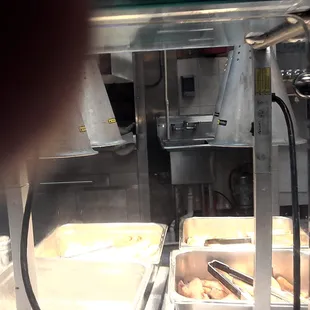 Stale French Fries. Papas Fritas es no bueno.