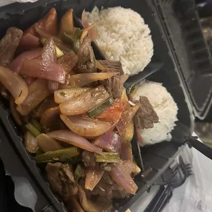 Not what I expected. No flavor this time