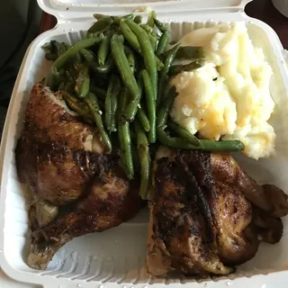 Half Chicken