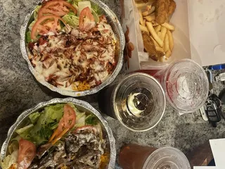 New York Fried Chicken Fish & Grill