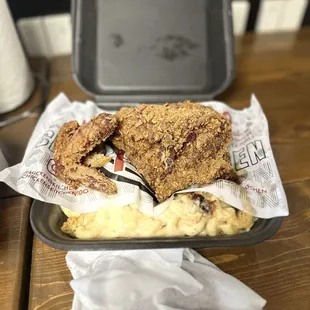 Fried Chicken