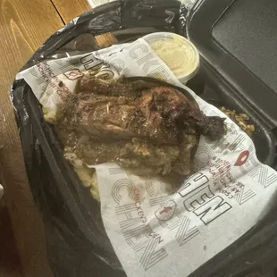 Cornish Hen