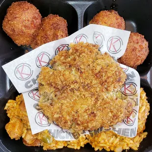 Crawfish Hushpuppies