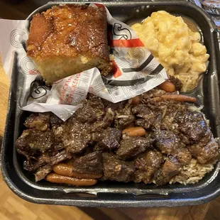 Braised Beef