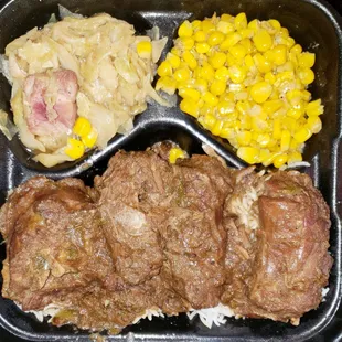 Turkey Necks