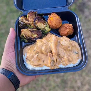 Tuscan Chicken