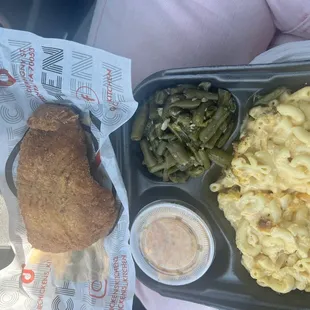 Fried Salmon