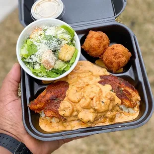 Blackened Catfish