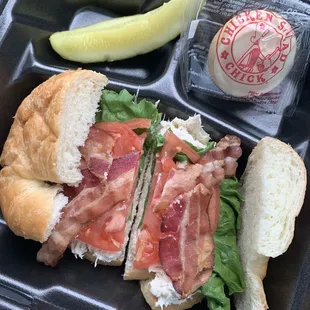 Classic Carol with bacon added