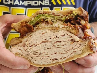 J & W Sandwich Shoppe