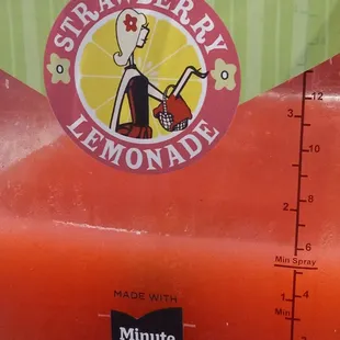 Strawberry Lemonade