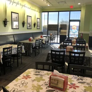 interior