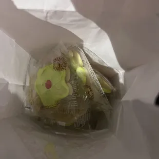 Sugar Cookie