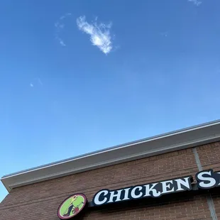 The Hampton location.