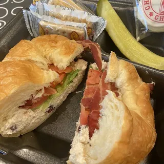 Chicken Salad BLT