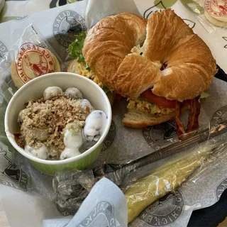 Spicy Pimento Cheese Ball