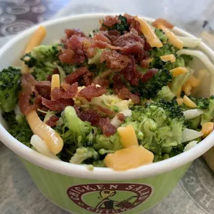 Broccoli Salad