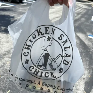 My takeout