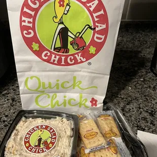 Lunch to-go