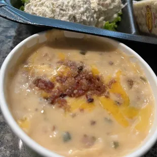 Baked Potato Soup