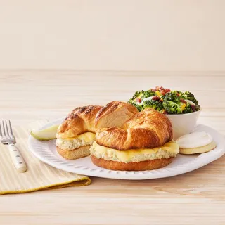 Chicken Salad Melt
