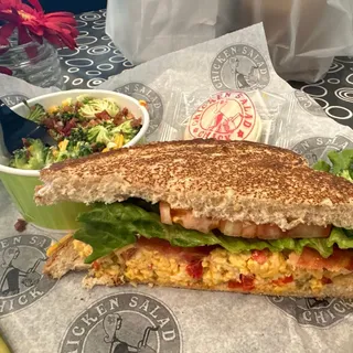 Pimento Cheese BLT