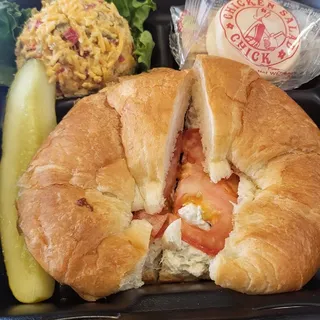 Lauryn's Lemon Basil