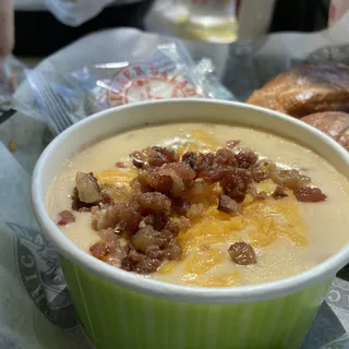 Loaded Potato Soup