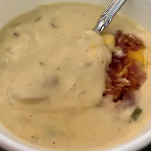 Loaded baked potato (bowl/to go)