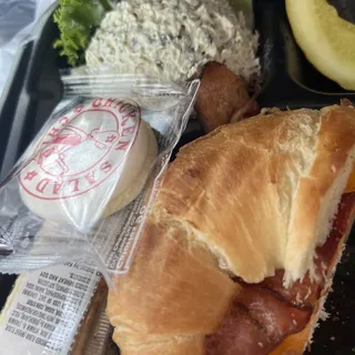 Bacon Cheddar Melt