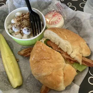 Chicken Salad BLT