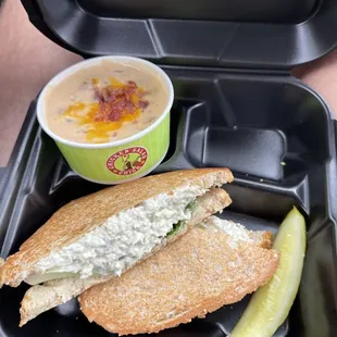 Got mine to go! Jalapeño Holly!